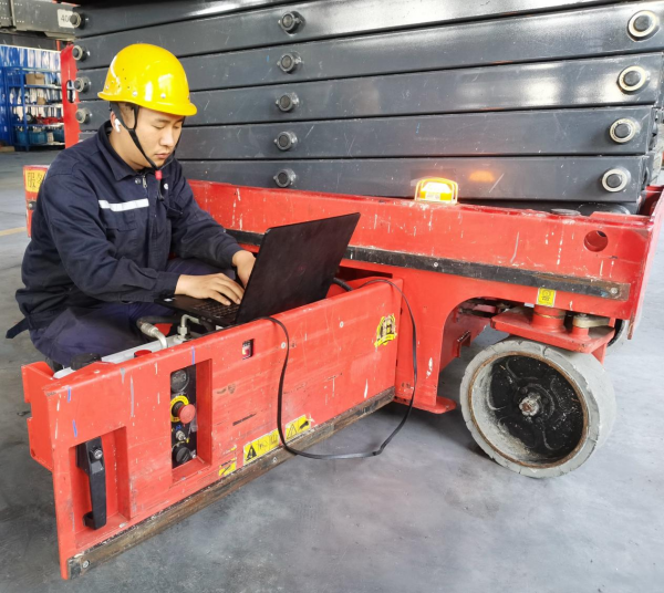 湖南瀟邦機械設備有限公司,湖南車載式高空作業平臺